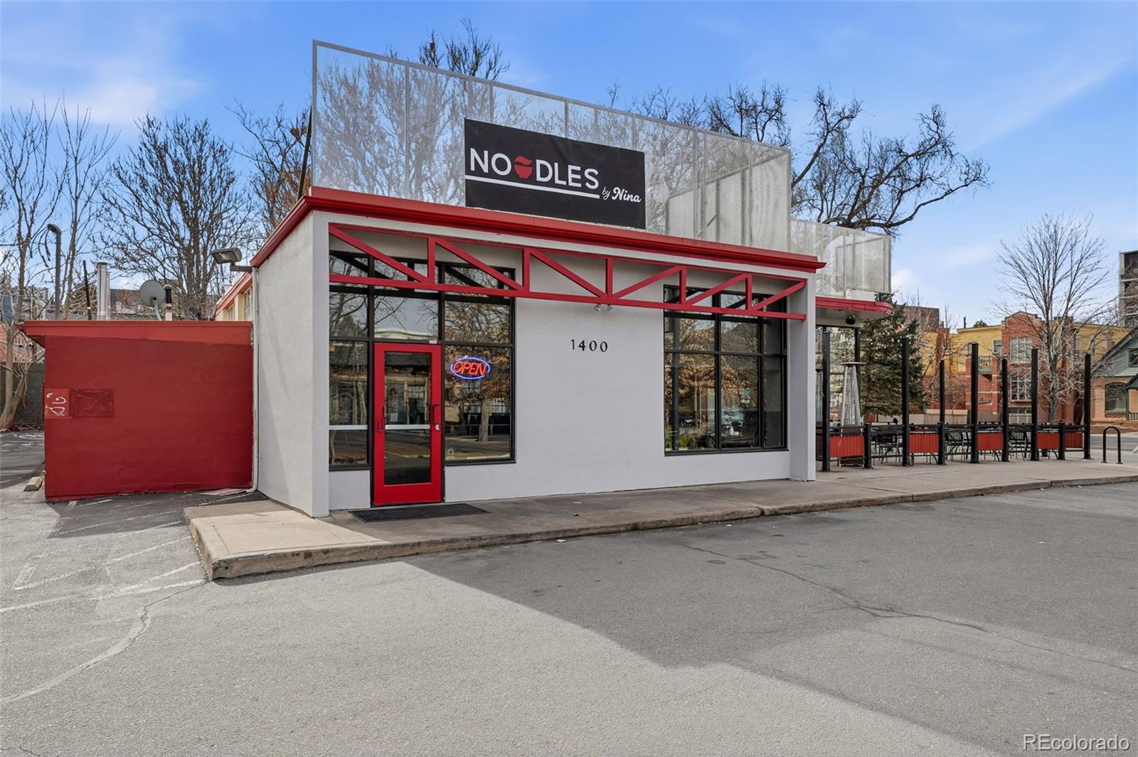 1755 N Gilpin Street Denver CO 80218