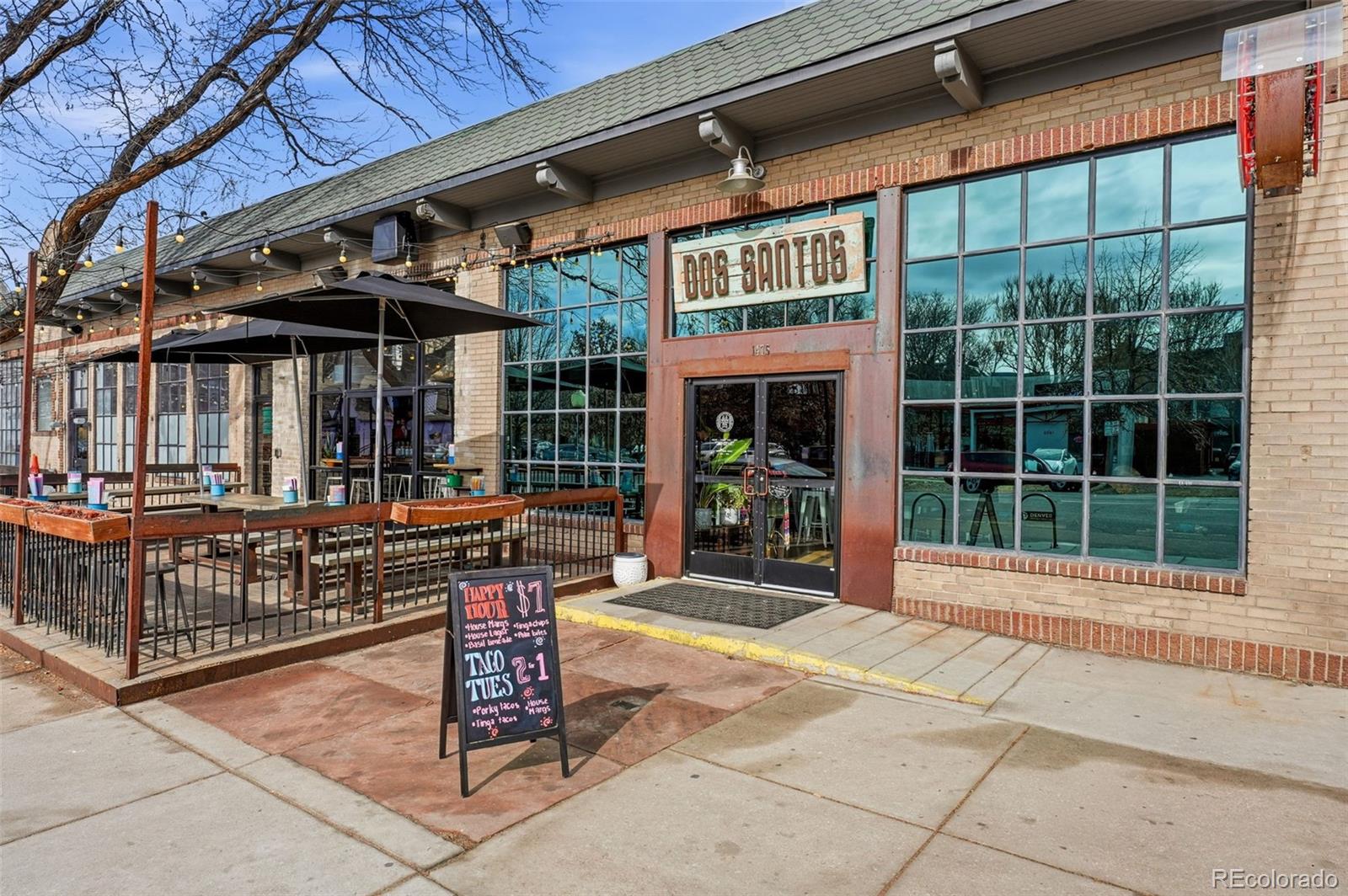 1755 N Gilpin Street Denver CO 80218