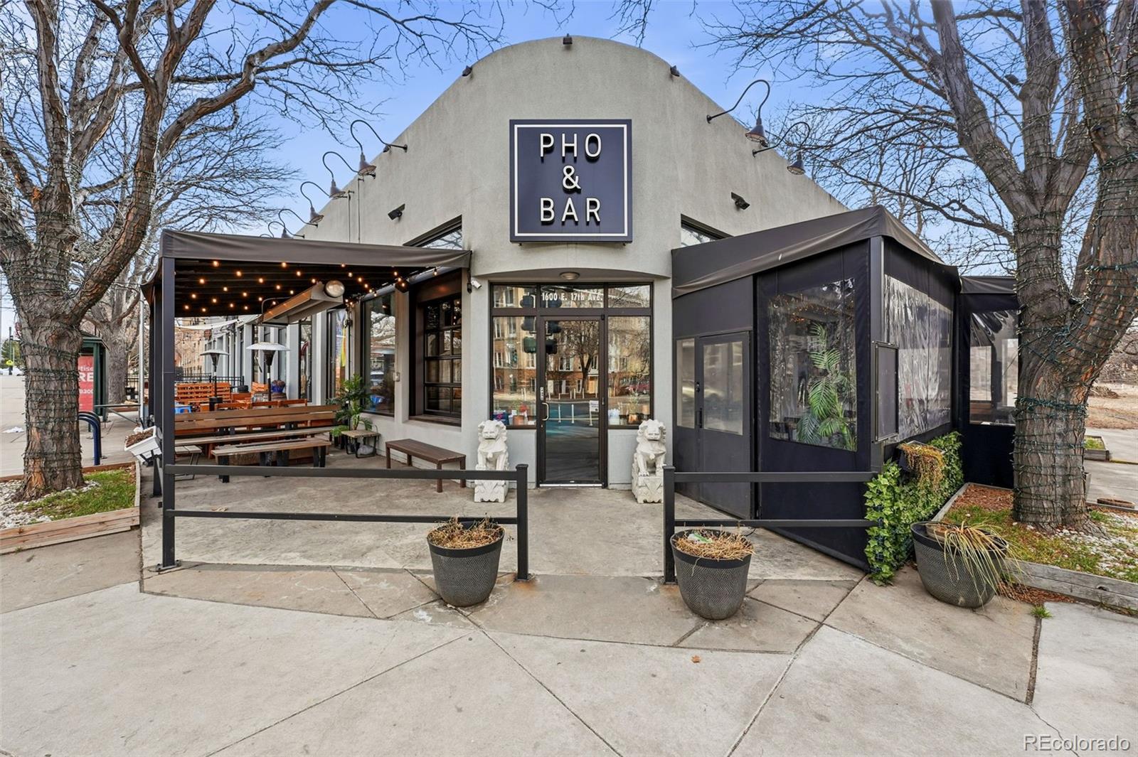 1755 N Gilpin Street Denver CO 80218