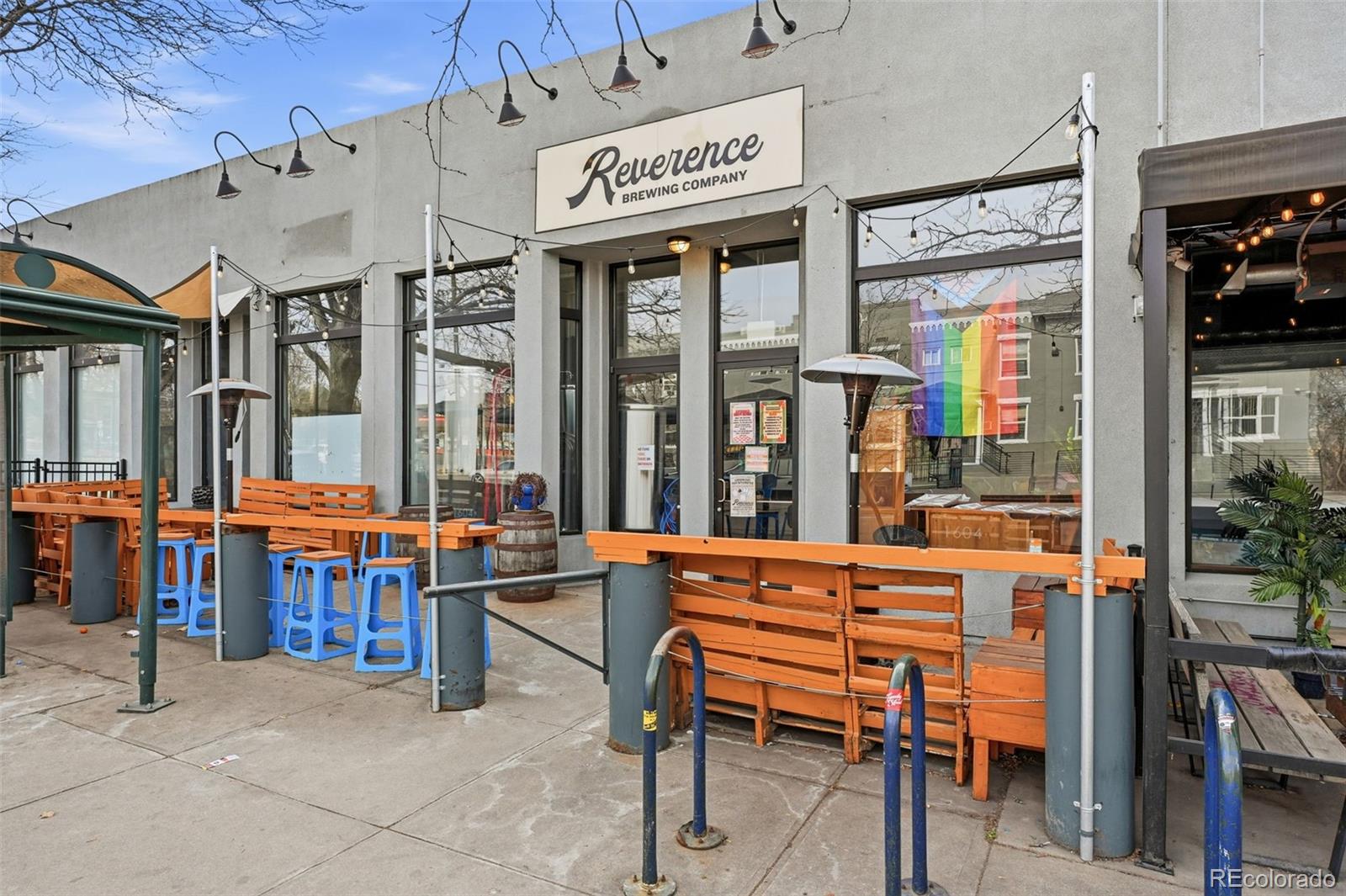 1755 N Gilpin Street Denver CO 80218