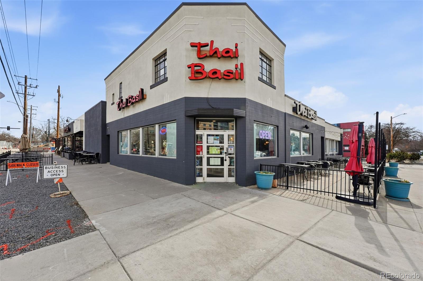 1755 N Gilpin Street Denver CO 80218