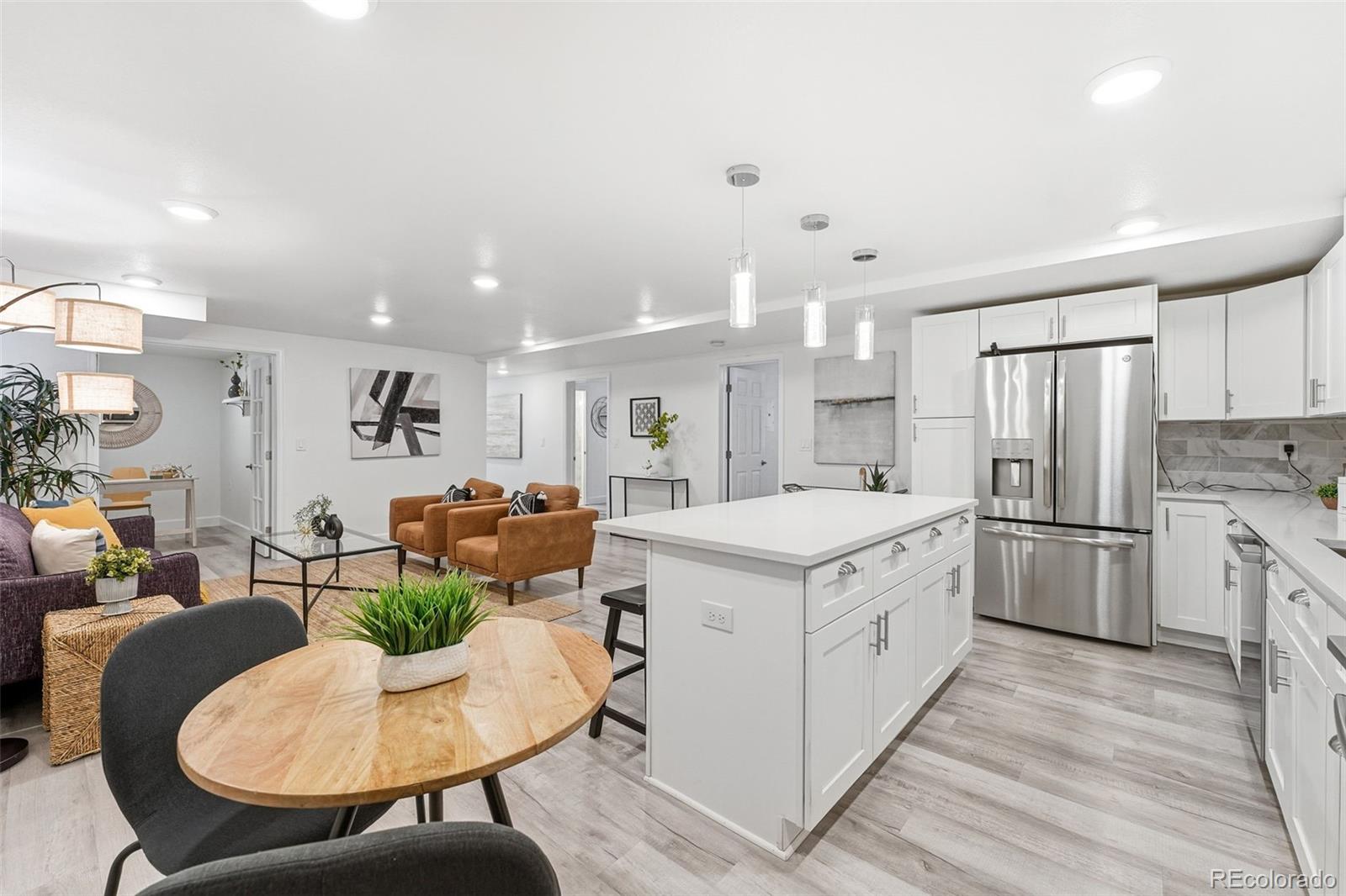 1755 N Gilpin Street Denver CO 80218