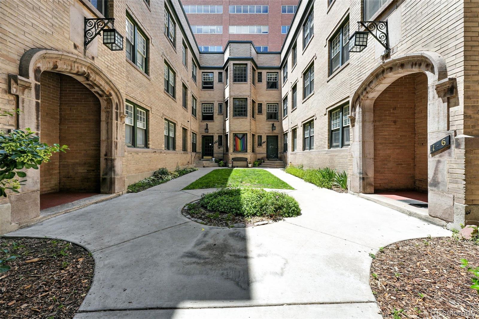 1137 N Sherman Street Denver CO 80203