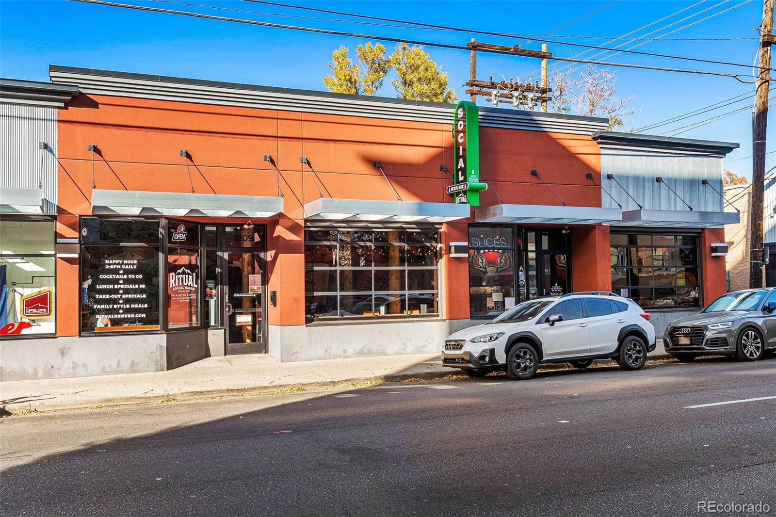 1137 N Sherman Street Denver CO 80203