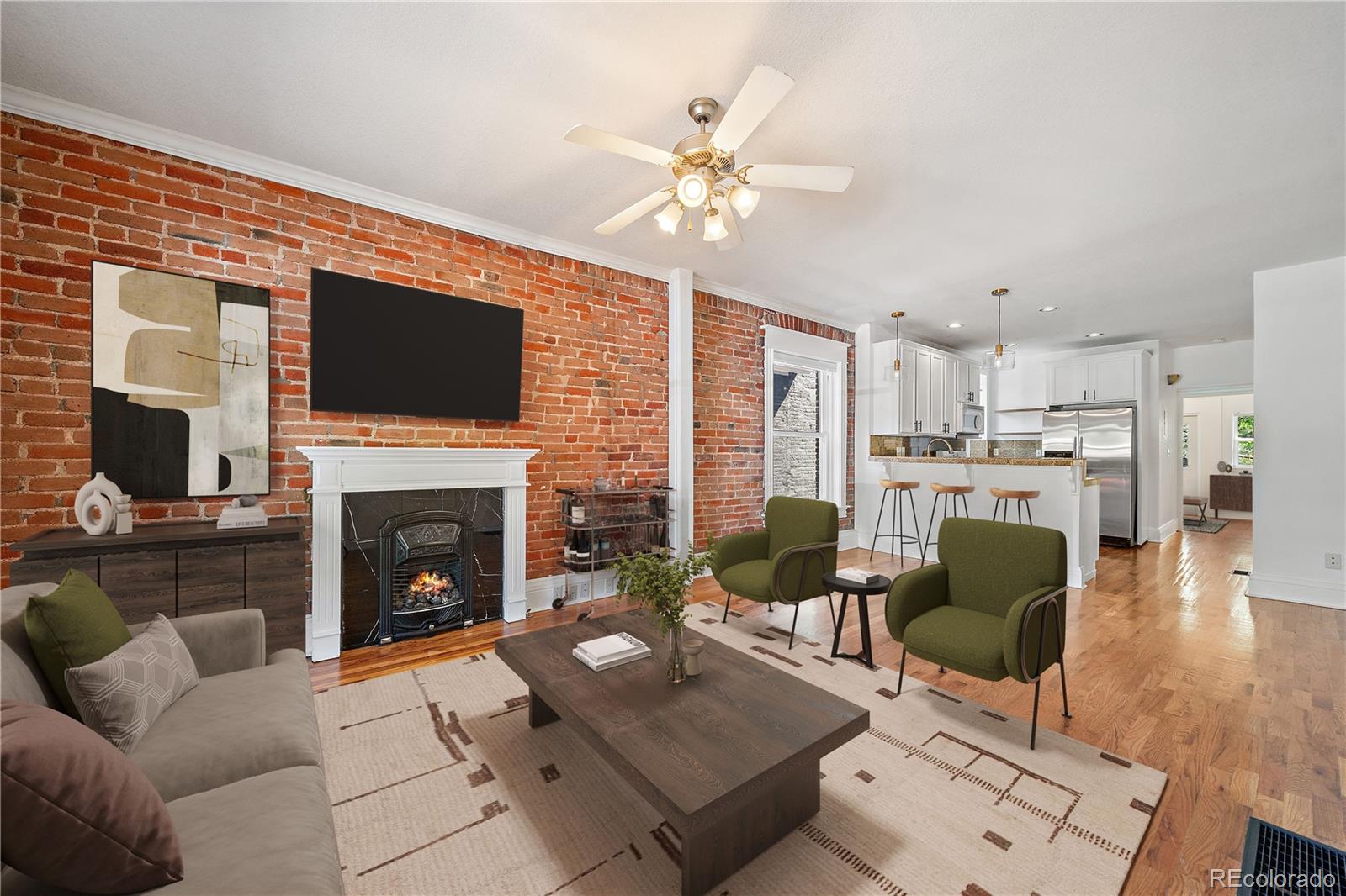 2314 N Ogden Street Denver CO 80205