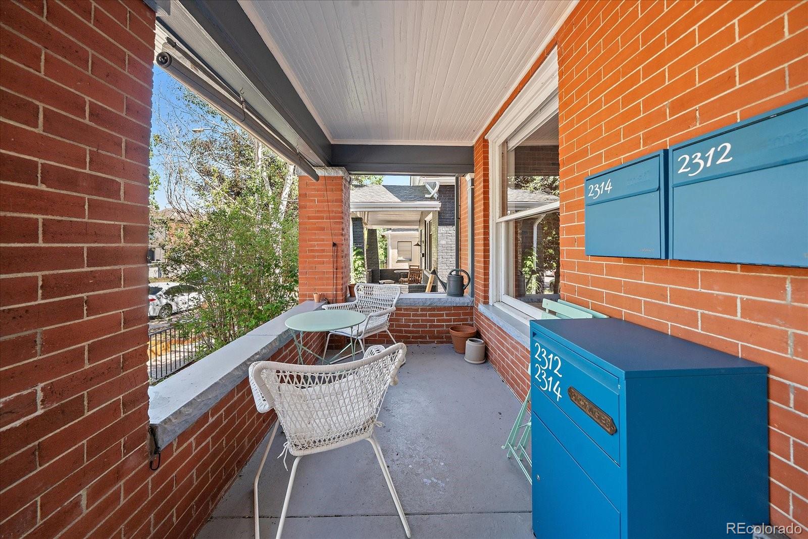2314 N Ogden Street Denver CO 80205
