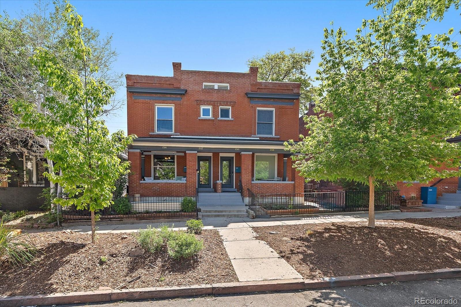 2314 N Ogden Street Denver CO 80205
