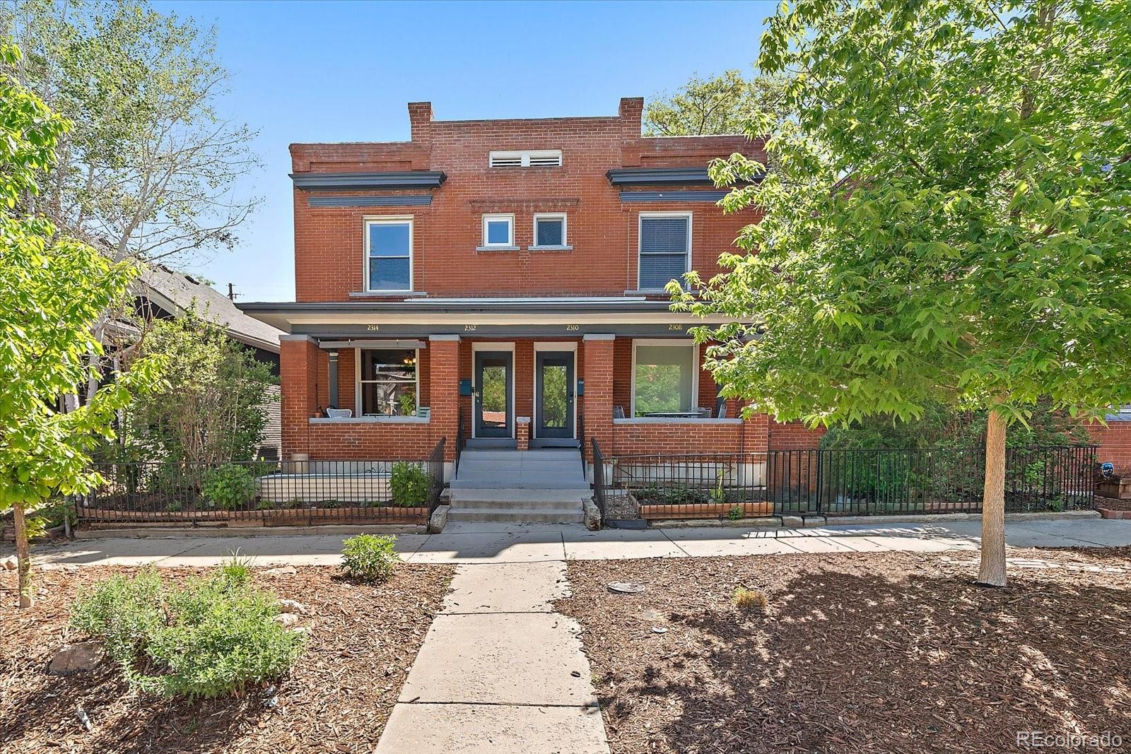 2314 N Ogden Street Denver CO 80205