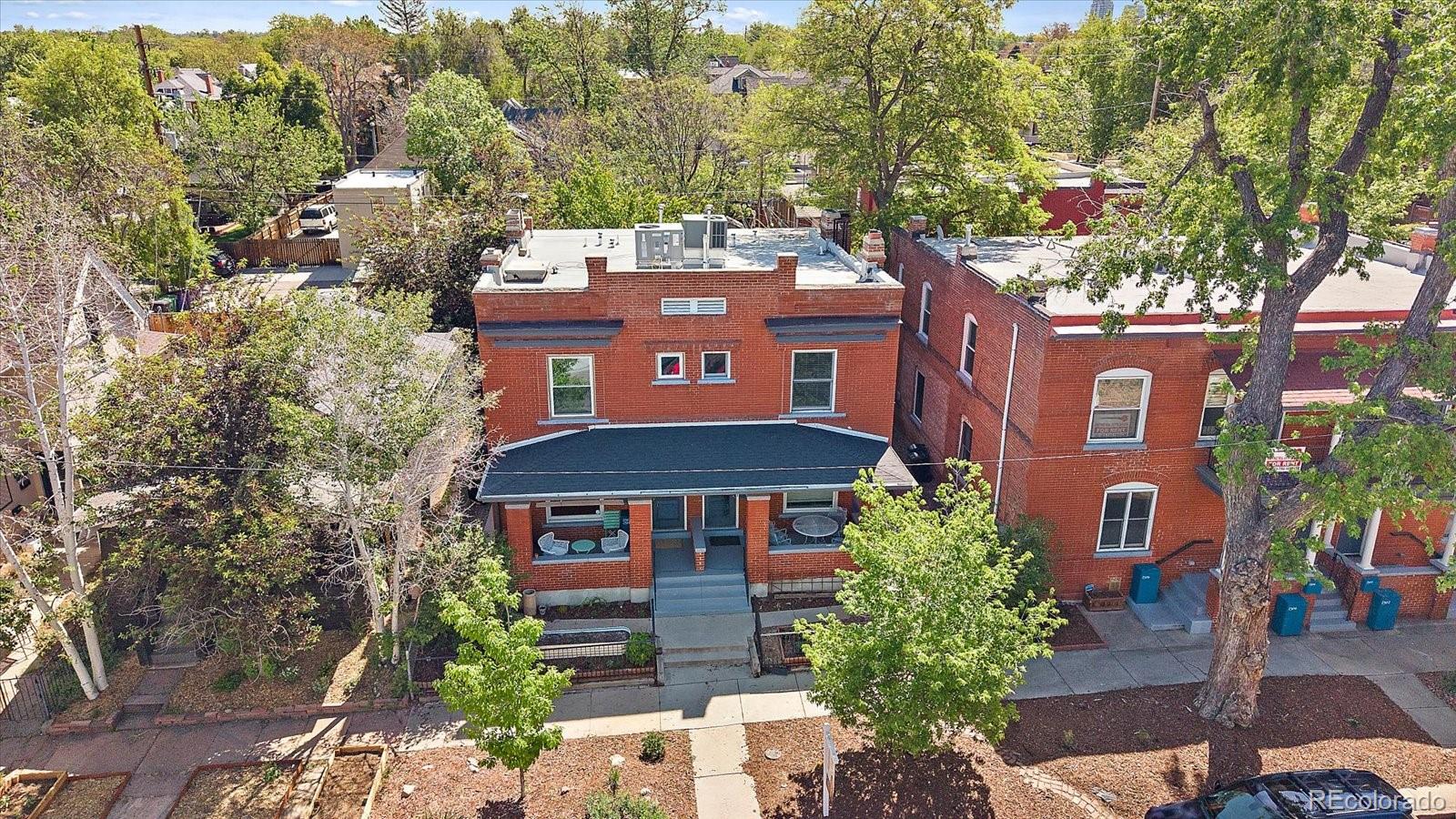 2314 N Ogden Street Denver CO 80205