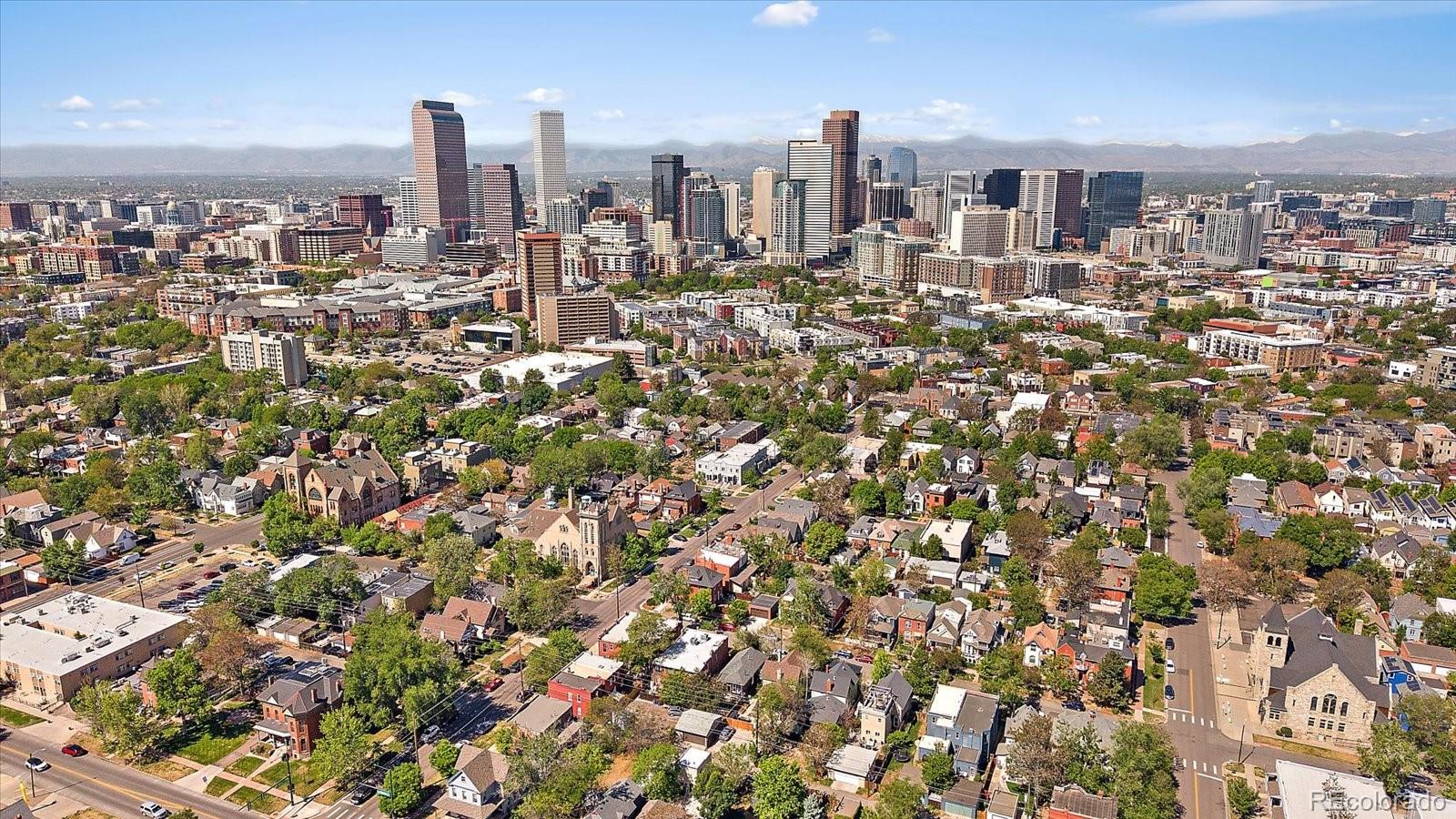2314 N Ogden Street Denver CO 80205