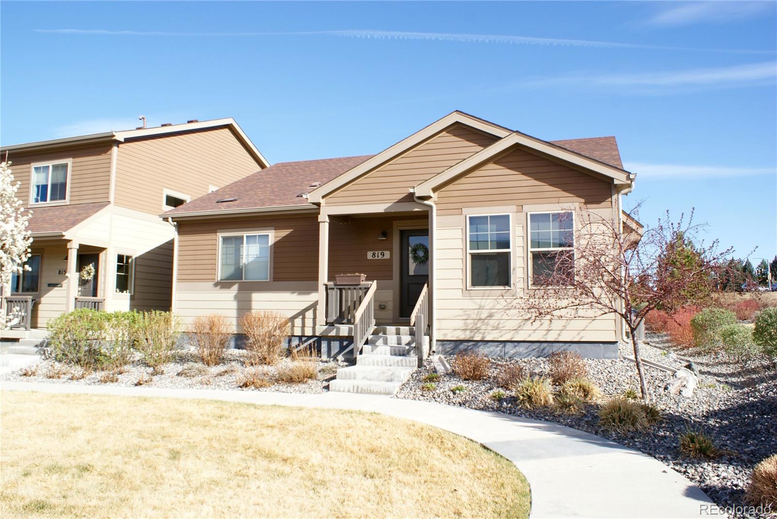 819 Widgeon Circle Longmont CO 80503