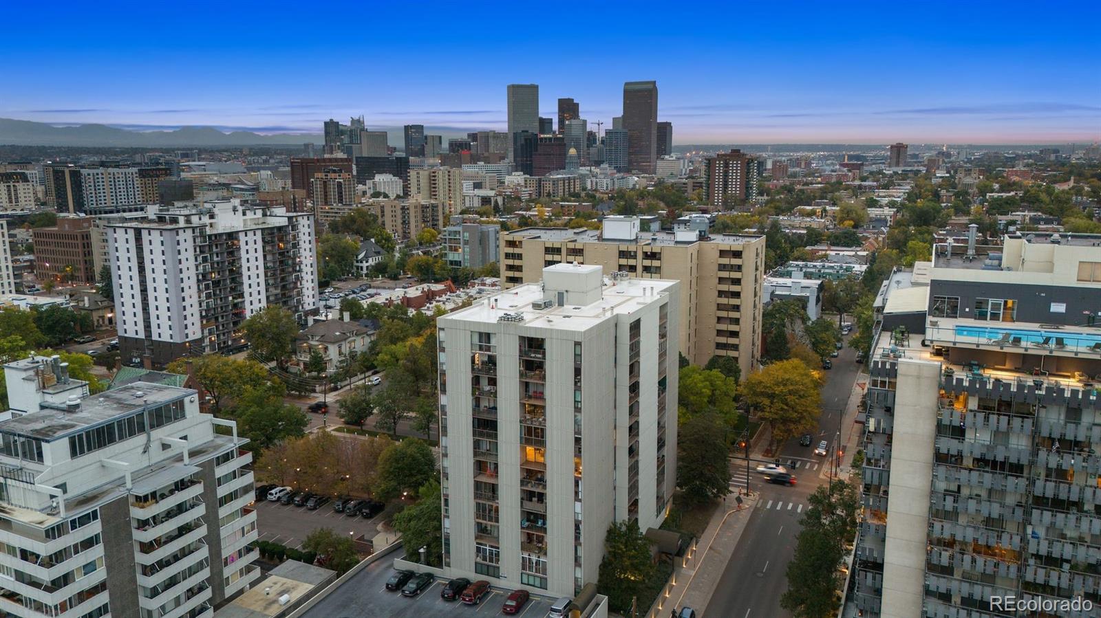 777 N Washington Street Denver CO 80203