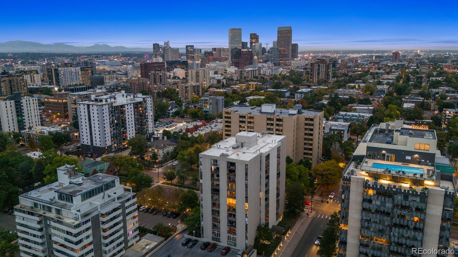 777 N Washington Street Denver CO 80203