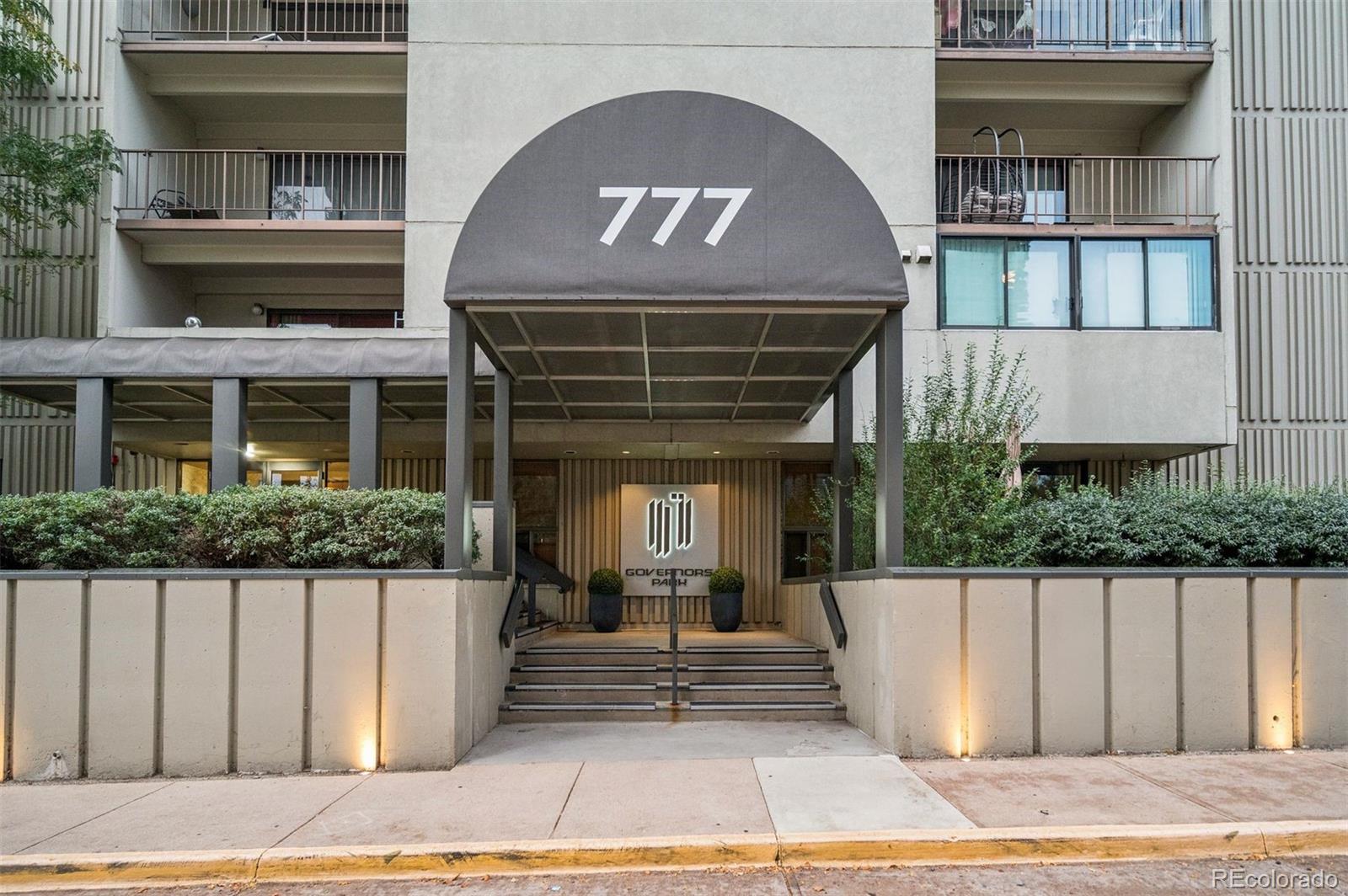 777 N Washington Street Denver CO 80203