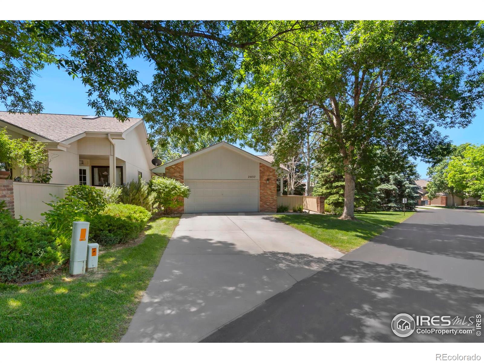 2037 Adriel Drive Fort Collins CO 80524