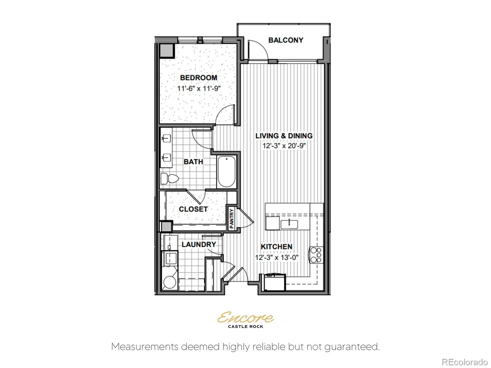 20 Wilcox Street Castle Rock CO 80104