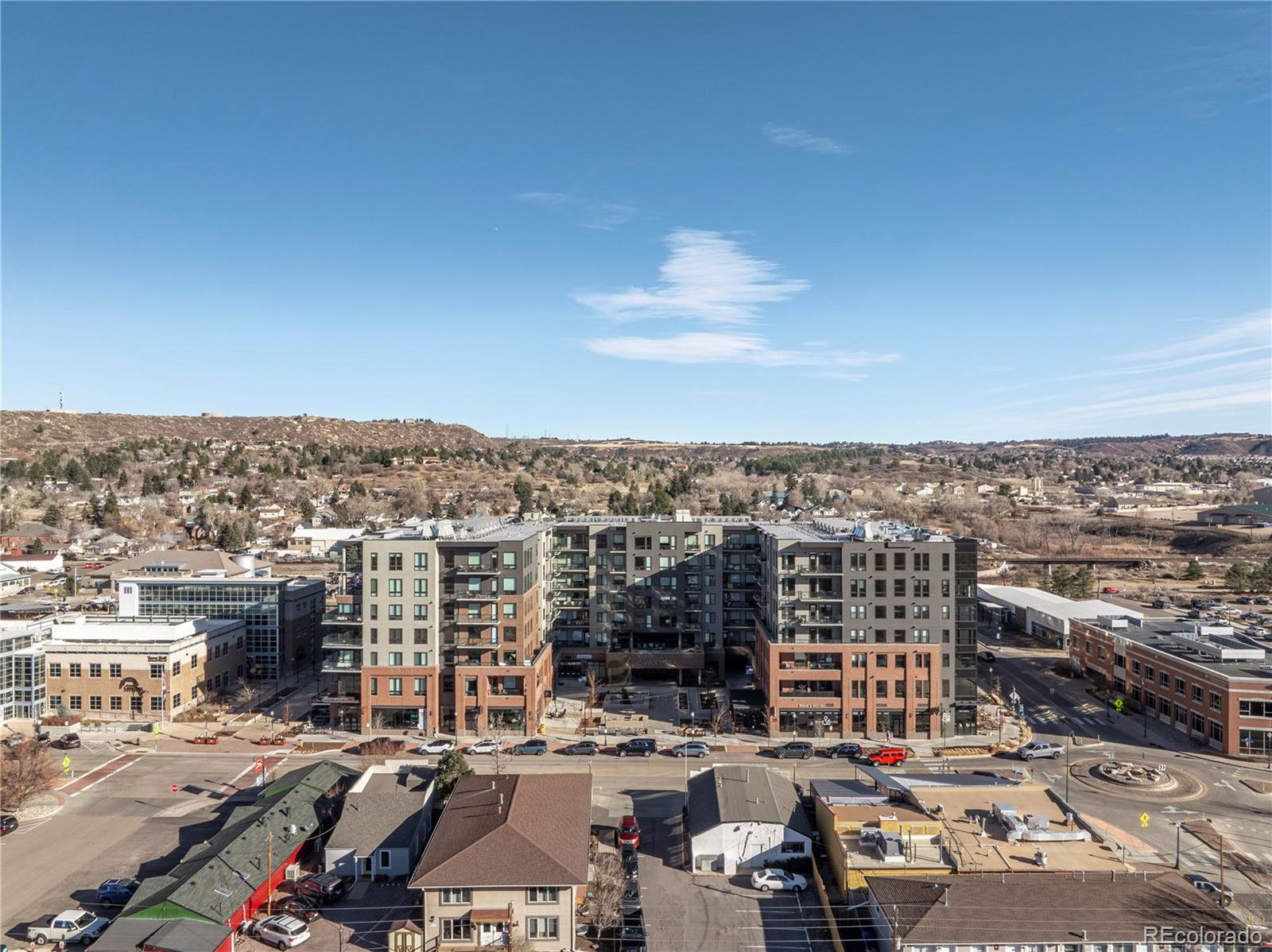 20 Wilcox Street Castle Rock CO 80104