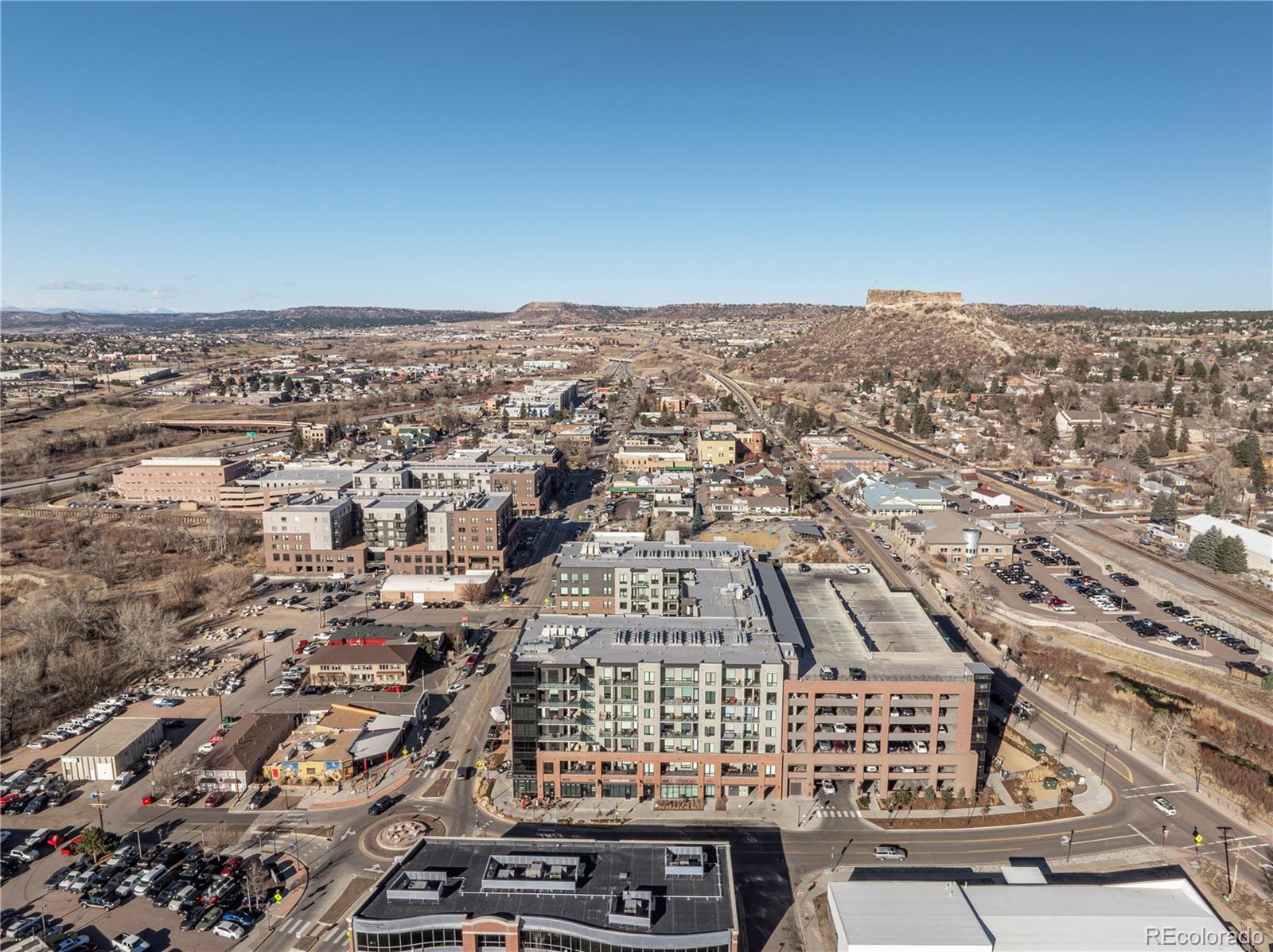 20 Wilcox Street Castle Rock CO 80104