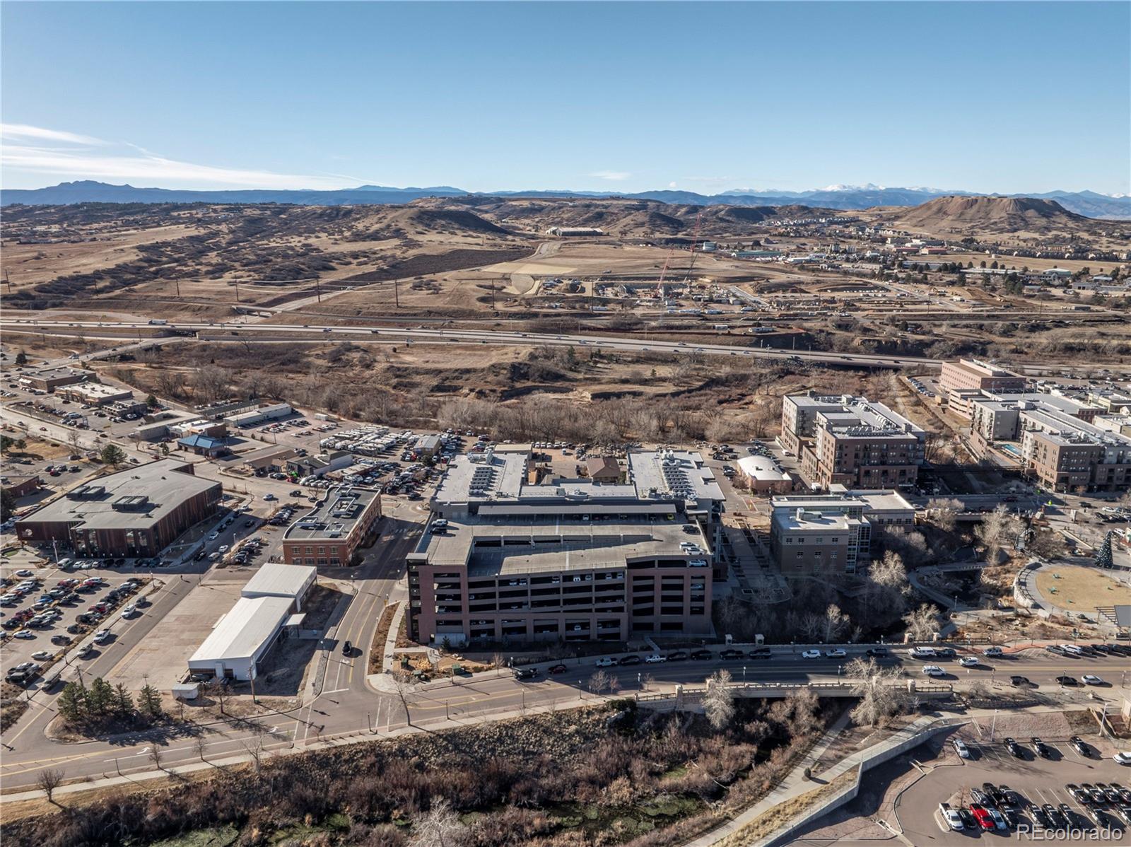 20 Wilcox Street Castle Rock CO 80104
