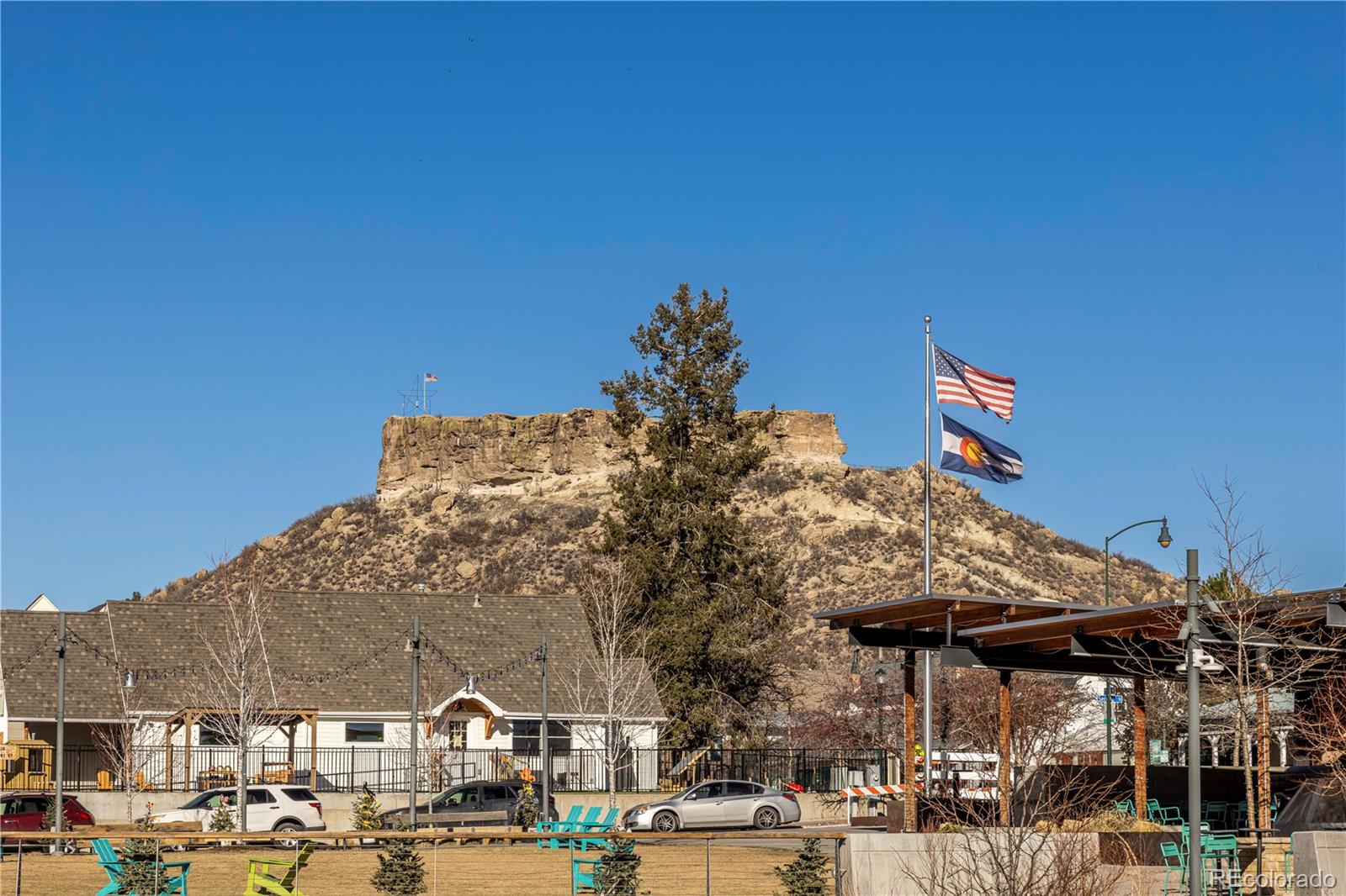 20 Wilcox Street Castle Rock CO 80104