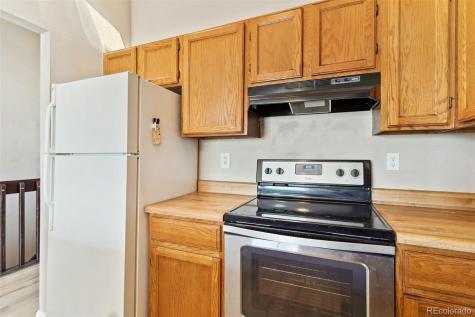 4527 Lamplighter Circle Colorado Springs CO 80916