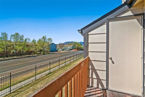 4527 Lamplighter Circle Colorado Springs CO 80916