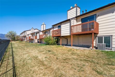 4527 Lamplighter Circle Colorado Springs CO 80916