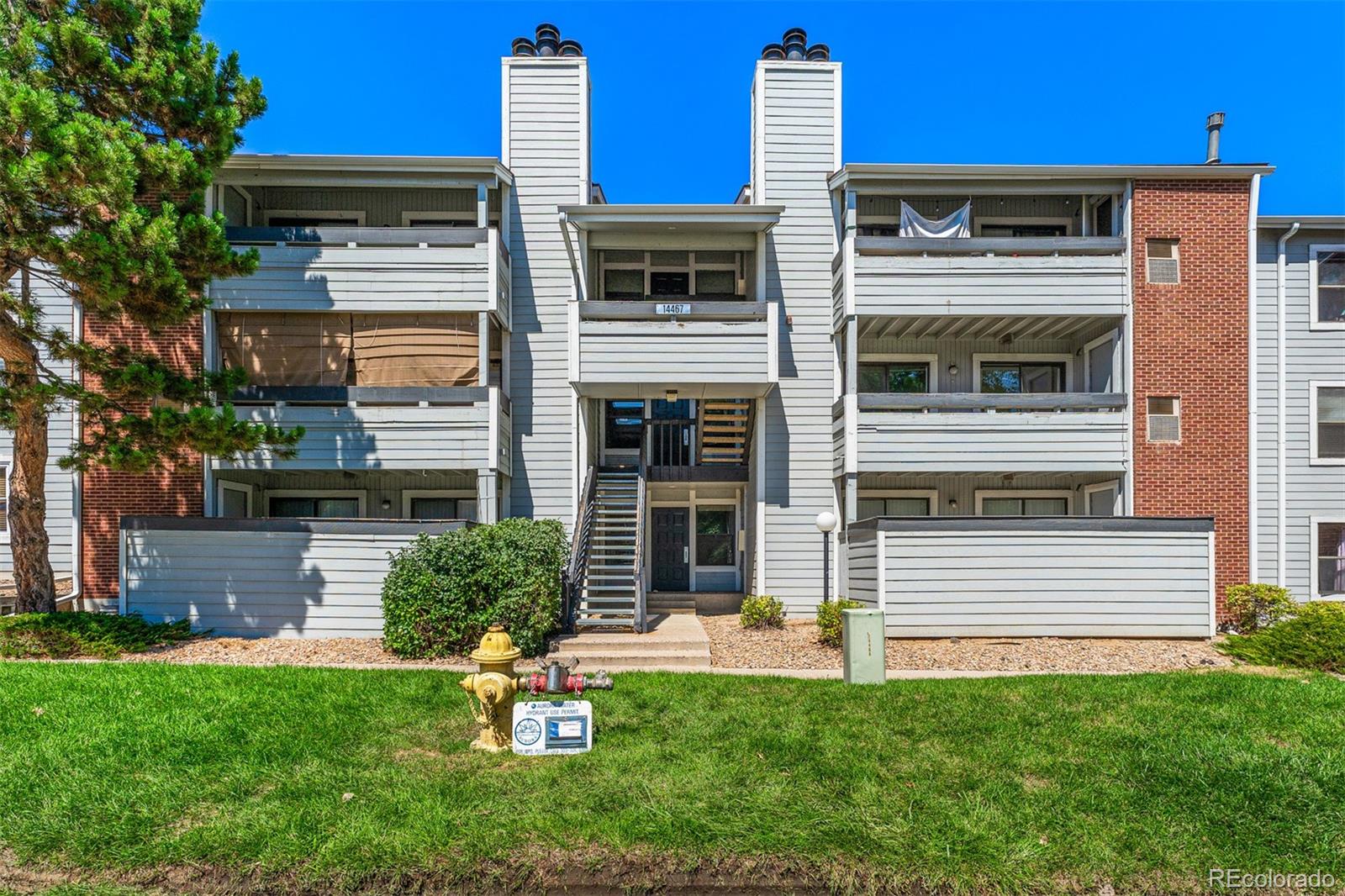 14467 E 1st Drive Aurora CO 80011