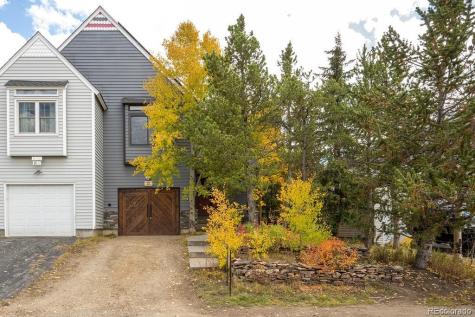815 Vendome Avenue Leadville CO 80461