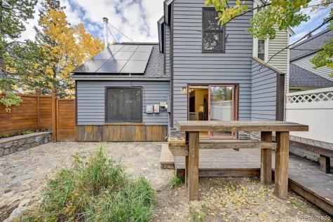 815 Vendome Avenue Leadville CO 80461