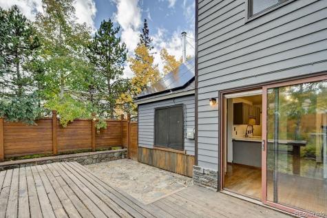 815 Vendome Avenue Leadville CO 80461