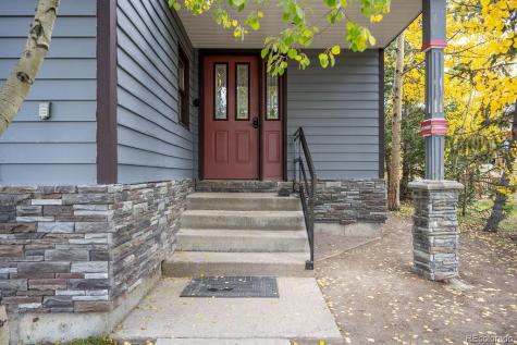 815 Vendome Avenue Leadville CO 80461