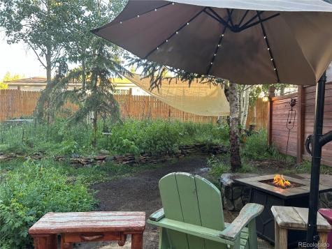 815 Vendome Avenue Leadville CO 80461