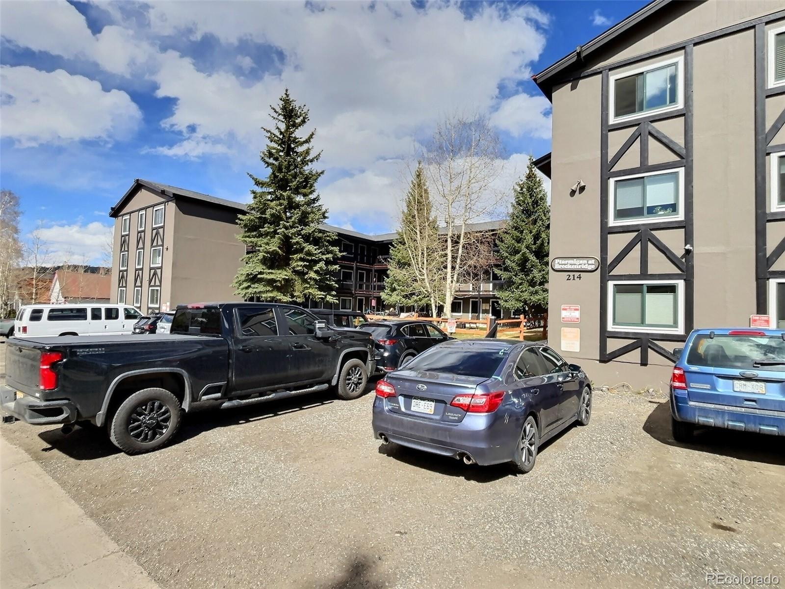 214 S Harris Street Breckenridge CO 80424