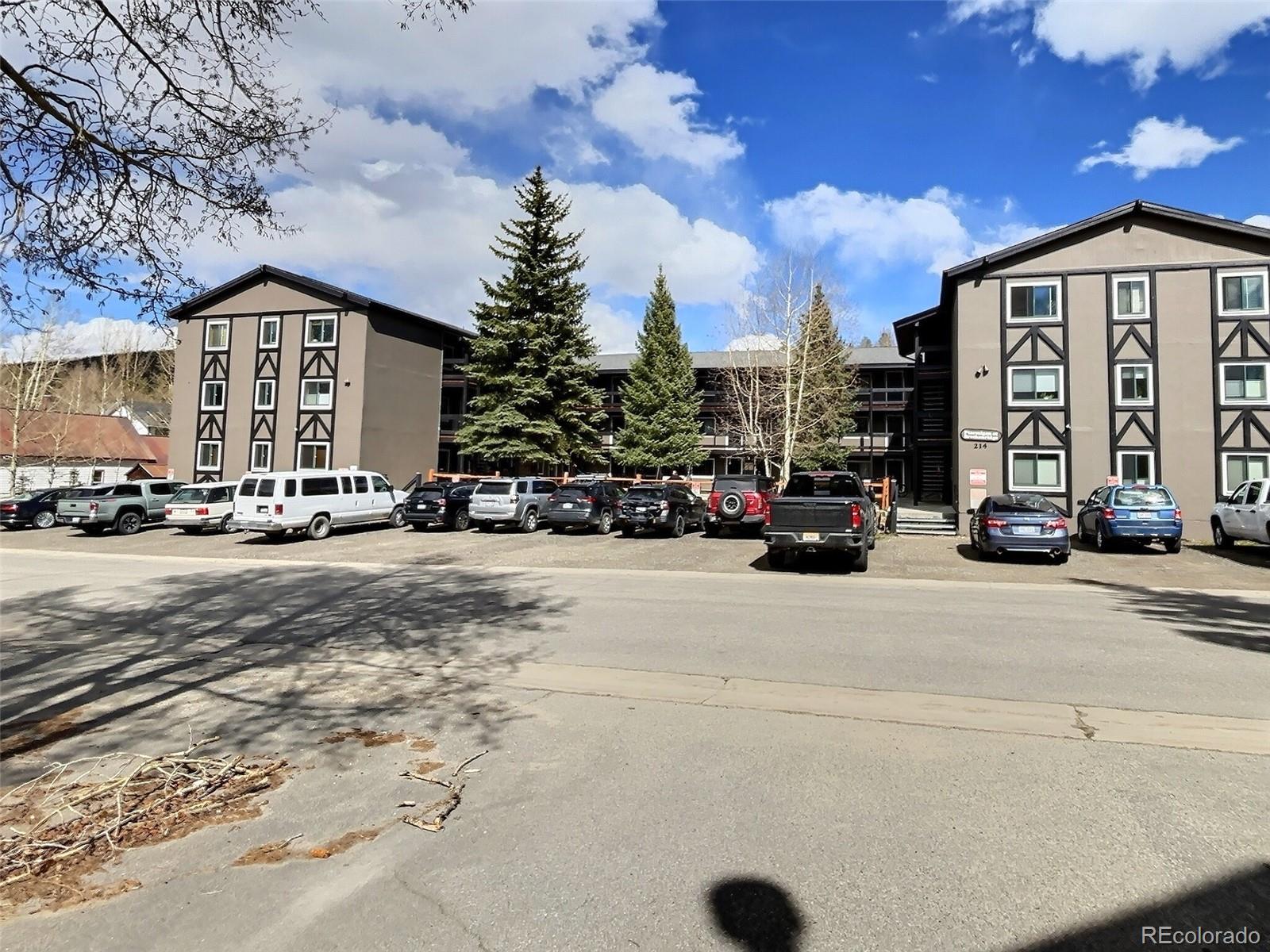 214 S Harris Street Breckenridge CO 80424