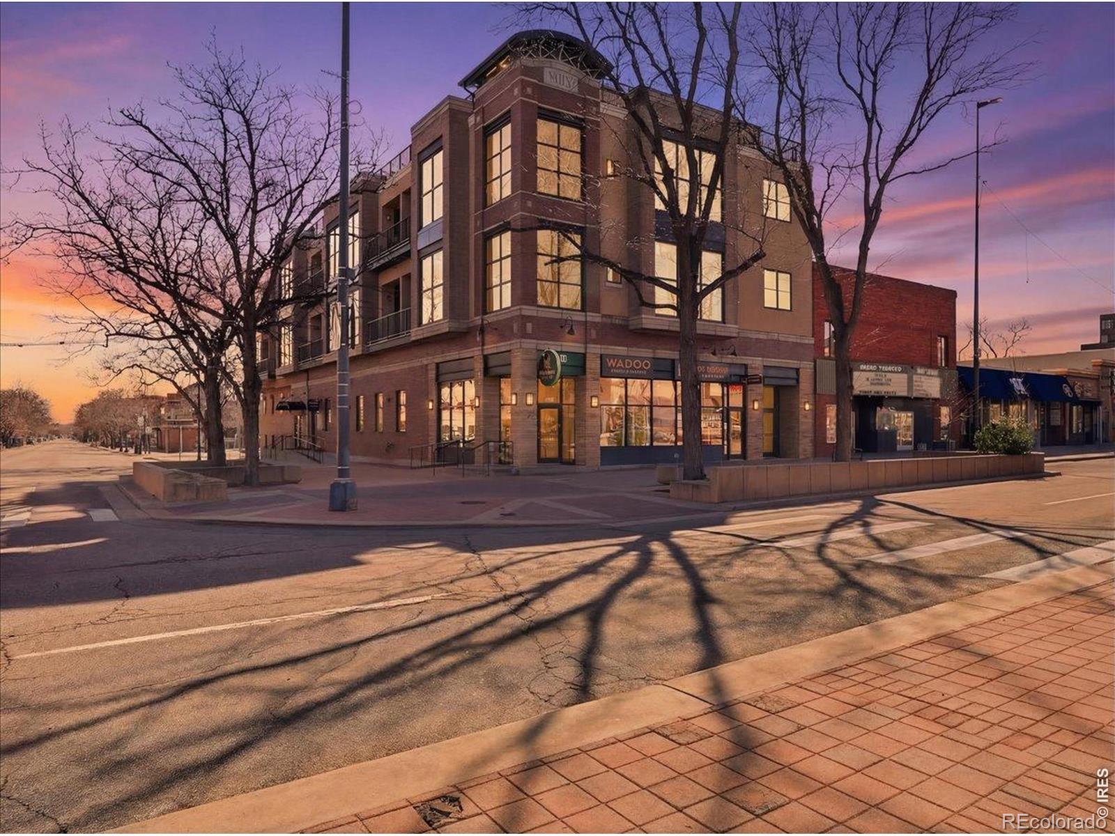 200 S College Avenue Fort Collins CO 80524