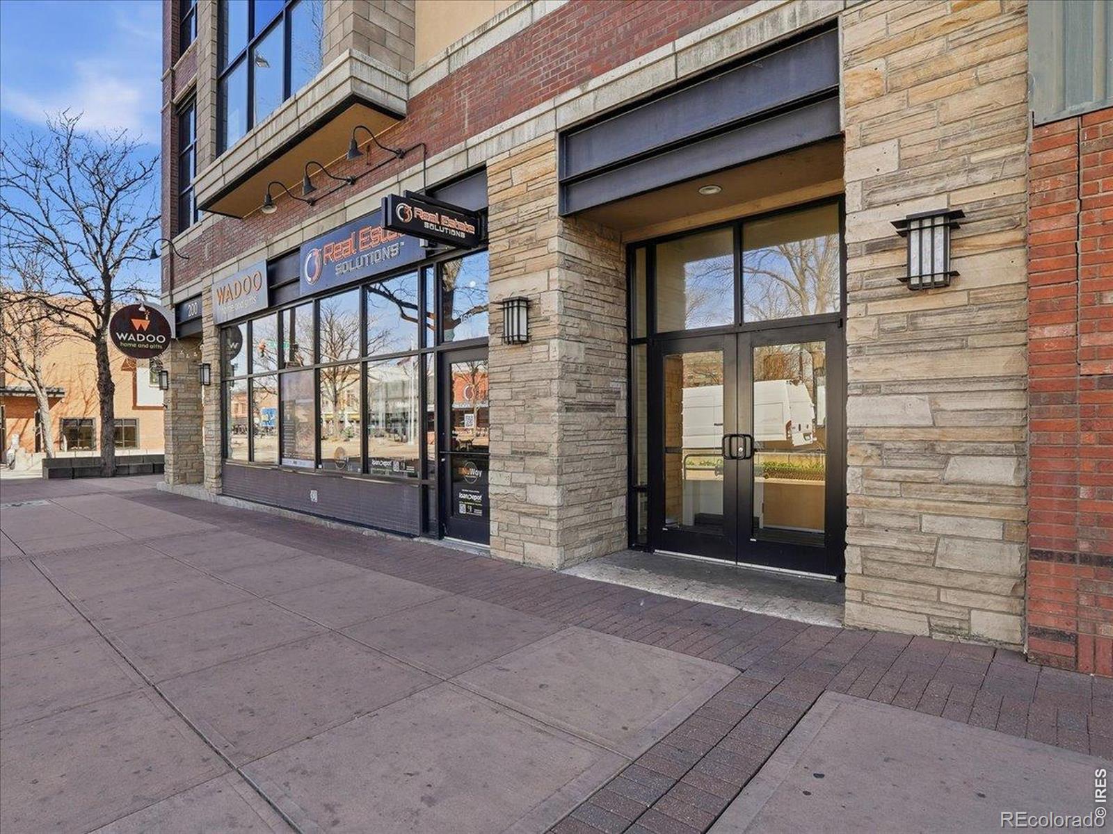 200 S College Avenue Fort Collins CO 80524