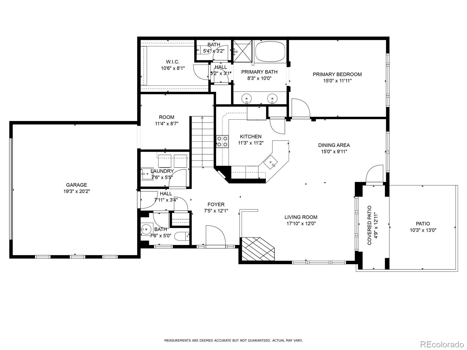 11307 Navajo Circle Westminster CO 80234
