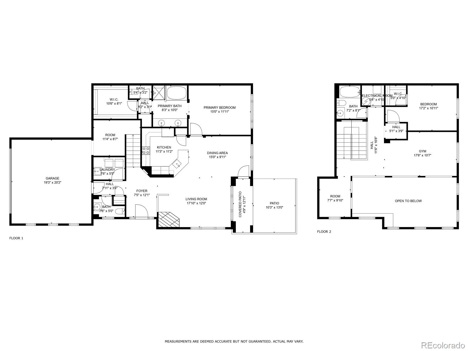11307 Navajo Circle Westminster CO 80234