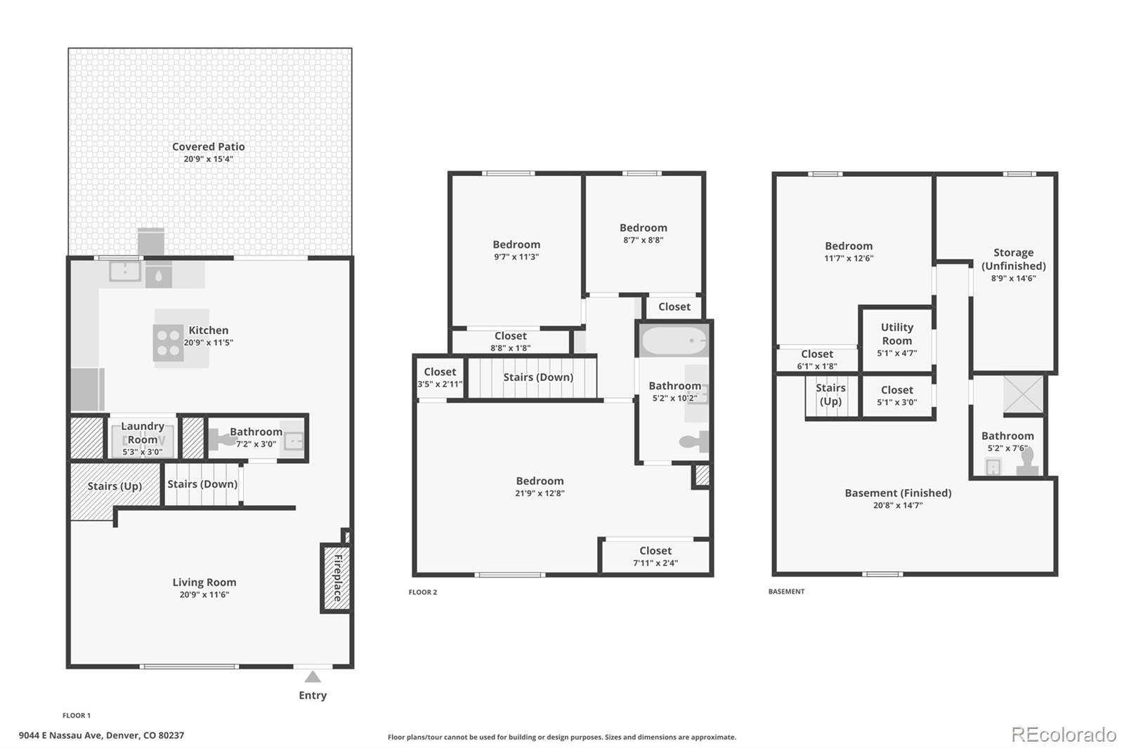 9044 E Nassau Avenue Denver CO 80237