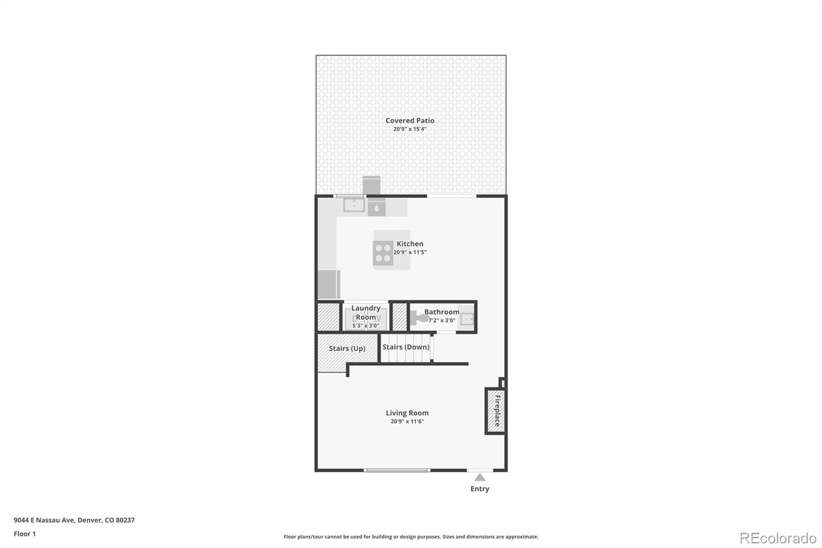 9044 E Nassau Avenue Denver CO 80237