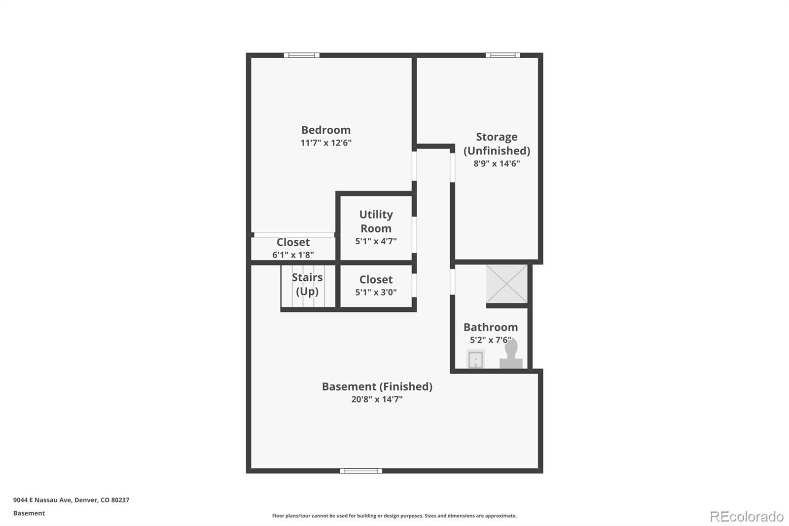 9044 E Nassau Avenue Denver CO 80237