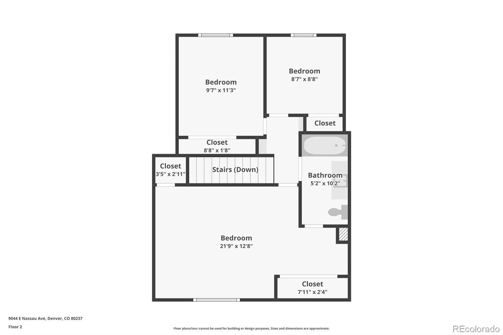 9044 E Nassau Avenue Denver CO 80237