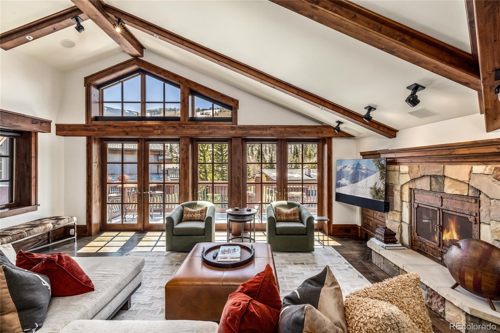 1 Willow Bridge Road Vail CO 81657