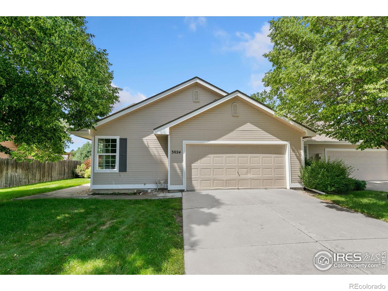 3024 Antelope Road Fort Collins CO 80525