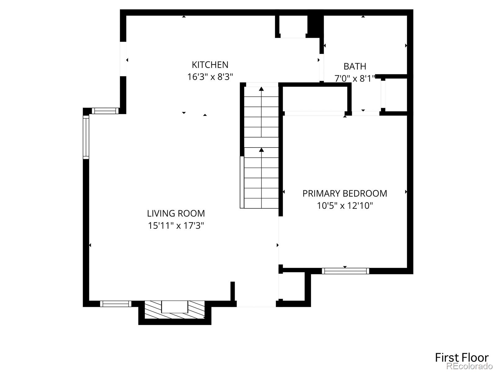 12292 Bannock Circle Denver CO 80234