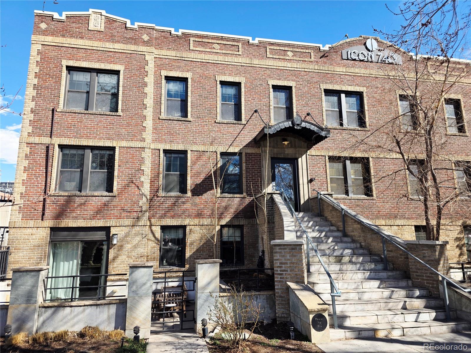 740 N Sherman Street Denver CO 80203