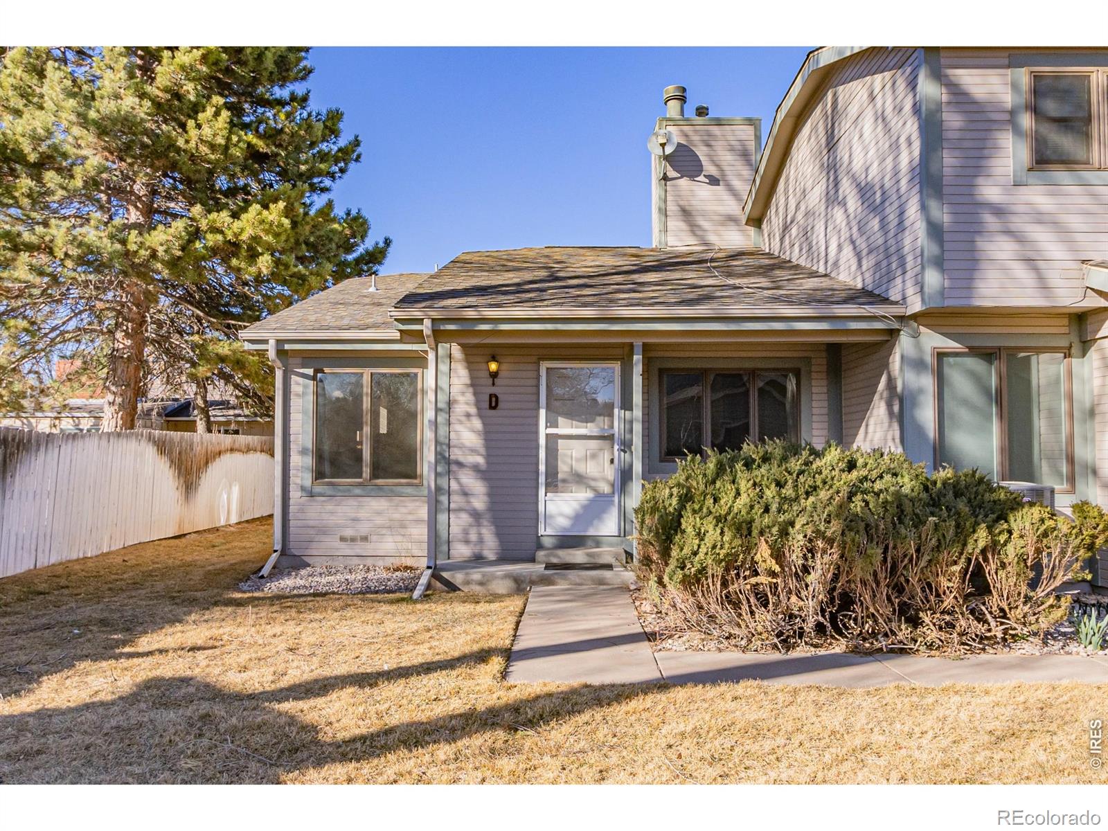 925 E Prospect Road Fort Collins CO 80525