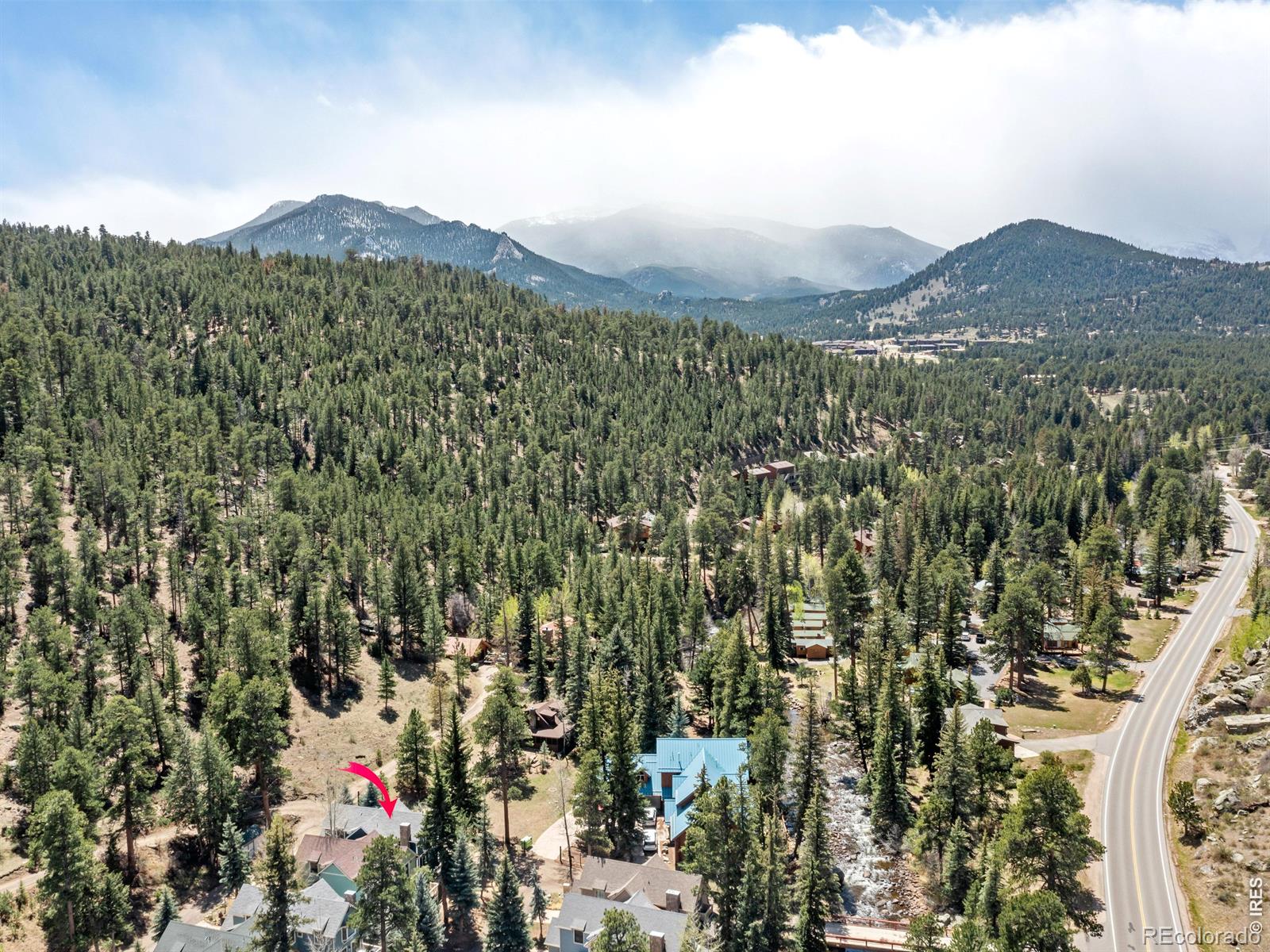 2222 Highway 66 Estes Park CO 80517