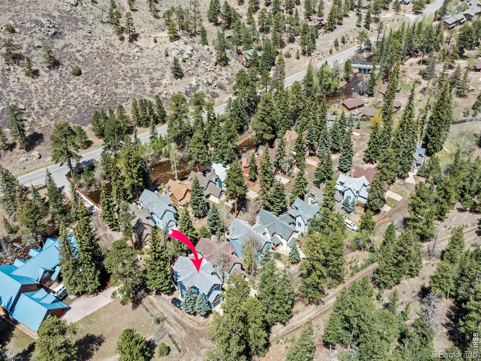 2222 Highway 66 Estes Park CO 80517